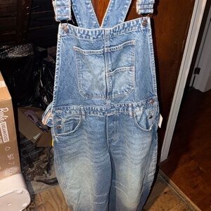 Free People Jumpsuit